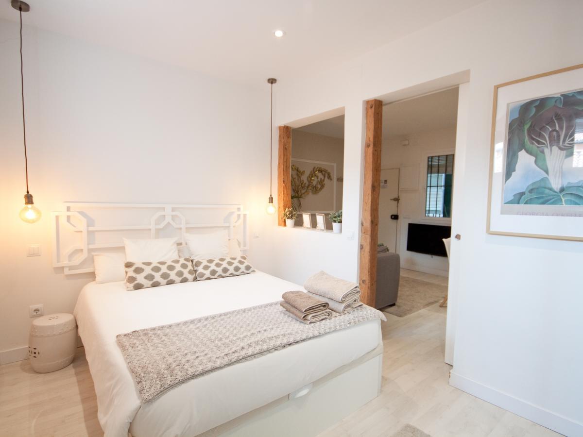 Ferienwohnung Un Perfecto Refugio En El Centro De Madrid Exterior foto