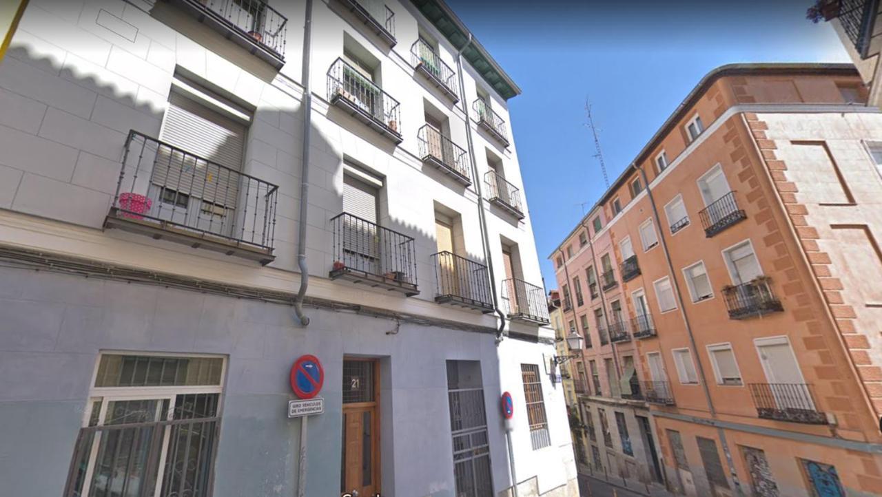 Ferienwohnung Un Perfecto Refugio En El Centro De Madrid Exterior foto